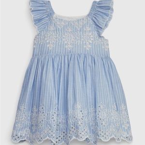 Baby gap dress